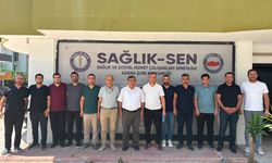 Başkan Nennioğlu: "Sağlık çalışanlarımızın hakları için kararlılıkla çalışıyoruz"