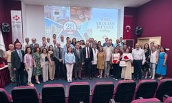 Başkent Üniversitesi Adana Hastanesi 28. yılını kutladı