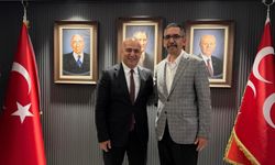 Bekir Karakuş, MHP Adana İl Başkan Yardımcılığı görevine getirildi
