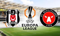 CANLI | Beşiktaş - FC Midtjylland maçı saat kaçta, hangi kanalda?