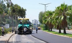 Beyazevler’de ulaşım konforu artıyor