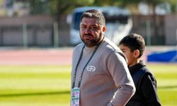 Burak Erdem: "Yolun sonu 1. Lig"