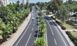 Büyükşehir’den Beyazevler’e güvenli ulaşım dokunuşu