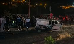 Pozantı’da trafik ışıklarında feci kaza: 1 ölü, 3 yaralı