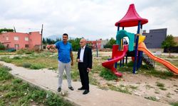 Cafer Boyraz'dan Misis Yakapınar Mahallesi'ne ziyaret
