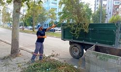 Ceyhan Belediyesi kent genelinde temizlik çalışmalarını sürdürüyor