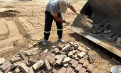 Ceyhan Belediyesi Şehit Uzman Çavuş Uğur Şahin Parkı’nı yeniliyor