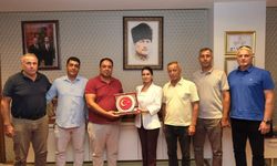 Ceyhan Belediyesi'nde kırsal mahalle muhtarlarıyla buluşma