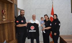 Ceyhan Kaymakamı Ramazan Kurtyemez’e anlamlı unvan