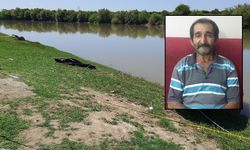Ceyhan Nehri'nde kaybolan balıkçının cansız bedenine ulaşıldı