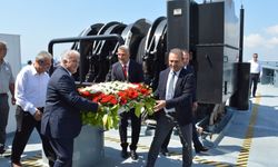 Ceyhan’da 1 Temmuz Denizcilik ve Kabotaj Bayramı coşkusu