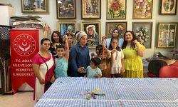 Ceyhan’da ailelere ekonomik rehberlik: Girişimcilik ve bütçe eğitimi verildi