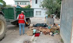 Ceyhan’da temizlik mesaisi: Ekipler daha yaşanabilir bir kent için sahada
