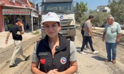 Ceyhan'da üç mahallede asfalt çalışmaları başladı