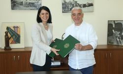 ÇGC ile ÇÜ.İletişim Fakültesi işbirliği protokolü imzalandı