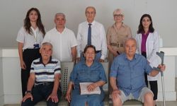 ÇGC Üyelerine Balcalı Hastanesi'nde sağlık taraması başladı