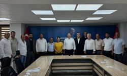 CHP Adana İl Başkanı Orhan Bayram’dan muhtarlara teşekkür