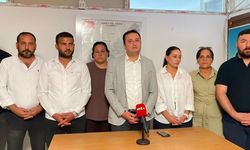 CHP Sarıçam İlçe Başkanı Sercan Polat istifa etti!