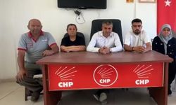 CHP Tufanbeyli İlçe Örgütü toplu istifa kararı aldı