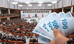 CHP'den TBMM'ye asgari ücret teklifi