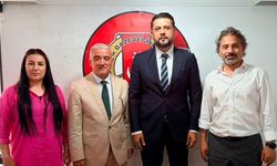 Cengiz Yılmaz, ÇGC'de Adana'nın ticaret vizyonunu anlattı