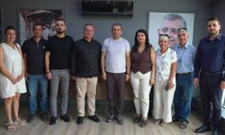 CHP'li Bulut'tan ADD Adana şubesine teşekkür
