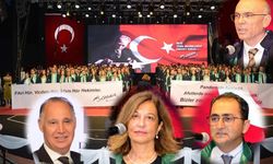 ÇÜ Tıp Fakültesi'nde 257 genç hekim Hipokrat Yemini etti