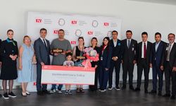 Çukurova Uluslararası Havalimanı 10 milyon yolcuya ulaştı