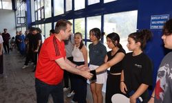 Çukurova Üniversitesi'nden ÇOİM'deki çocuklara anlamlı etkinlik