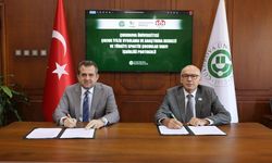 Çukurova Üniversitesi'nden depremzede çocuklar için anlamlı iş birliği