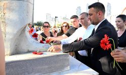 Çukurova'da Madımak katliamının 33. yılında hüzünlü anma