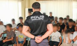 Dalgıç ve Toplum Destekli Polislerden Seyhan'da sosyal koruma mesaisi