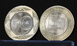 Darphane'den NATO Zirvesi'ne özel 5 TL hatıra parası
