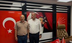 Demirçalı’dan Başkan Bayram’a hayırlı olsun ziyareti
