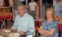 Deniz Baykal'ın eşi Olcay Baykal hayatını kaybetti