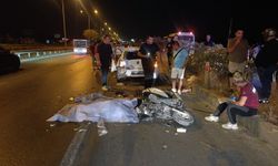 Doğum gününün ilk dakikalarında trafik kazasıyla hayatını kaybetti!