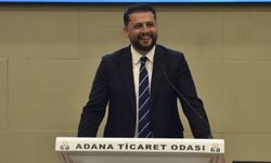 Dr. Cengiz Yılmaz, Adana Ticaret Odası Başkanlığına adaylığını açıkladı