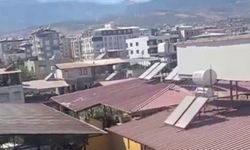 Düğün eğlencesinde havaya ateş açtılar! Korku dolu anlar kamerada