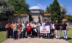 Eğitim-Bir-Sen Adana'dan Balkanlar'a kültür köprüsü