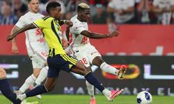 Fenerbahçe Şampiyonlar Ligi'nde yoluna devam ediyor