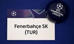 Fenerbahçe'nin Şampiyonlar Ligi'ndeki olası rakibi belli oldu