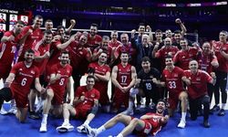 Filenin Efeleri tarih yazdı! Türkiye ilk kez VNL Finalleri'nde
