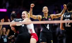 Filenin Sultanları'ndan 9. Galibiyet! Tayland'ı 3-1 mağlup ettiler