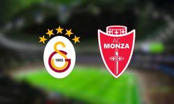 Galatasaray - Monza maçı bugün! Saati ve yayın kanalı belli oldu