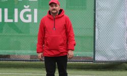 Gazipaşa Spor'da Eren Öner dönemi başladı