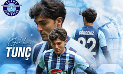 Adana Demirspor'da Gökdeniz Tunç 2030 yılına kadar yuvada kaldı!