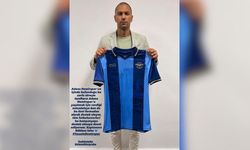 Gökhan İnler'den Adana Demirspor'a destek