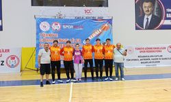 Görme Engelliler GoalBall turnuvası'nda Adana rüzgarı esecek
