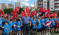 Gürol Ünsal: "Altyapı sevdamız asla bitmez"