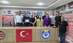HAK-İŞ Adana İl Başkanı Durna'dan 15 Temmuz mesajı: "Milletimizin demokrasi destanıdır"